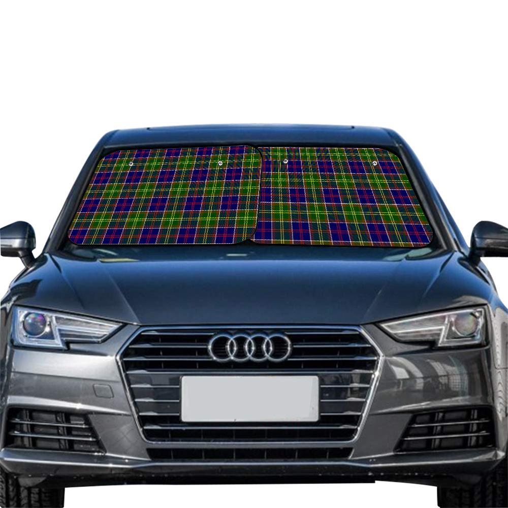 Arnott Tartan Car Sun Shade - 2 Pieces