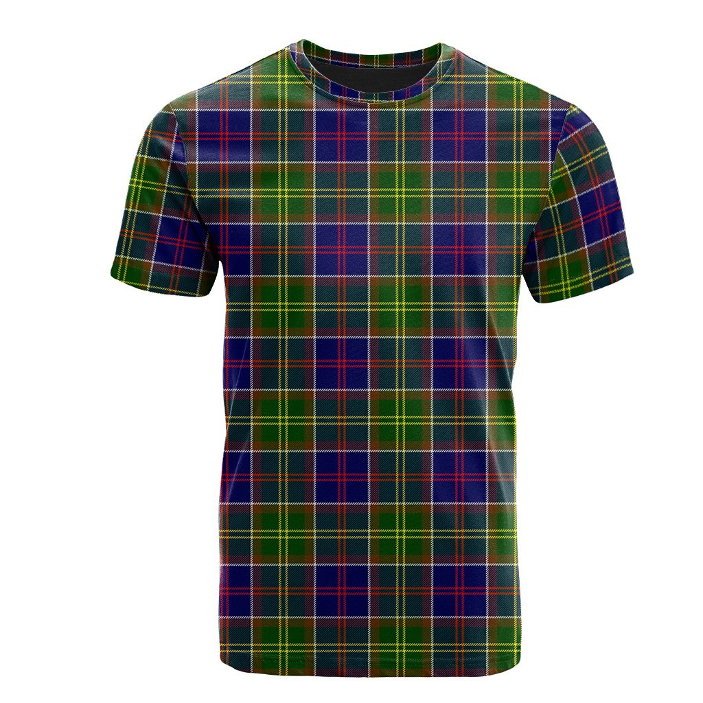 Arnott Tartan T-Shirt