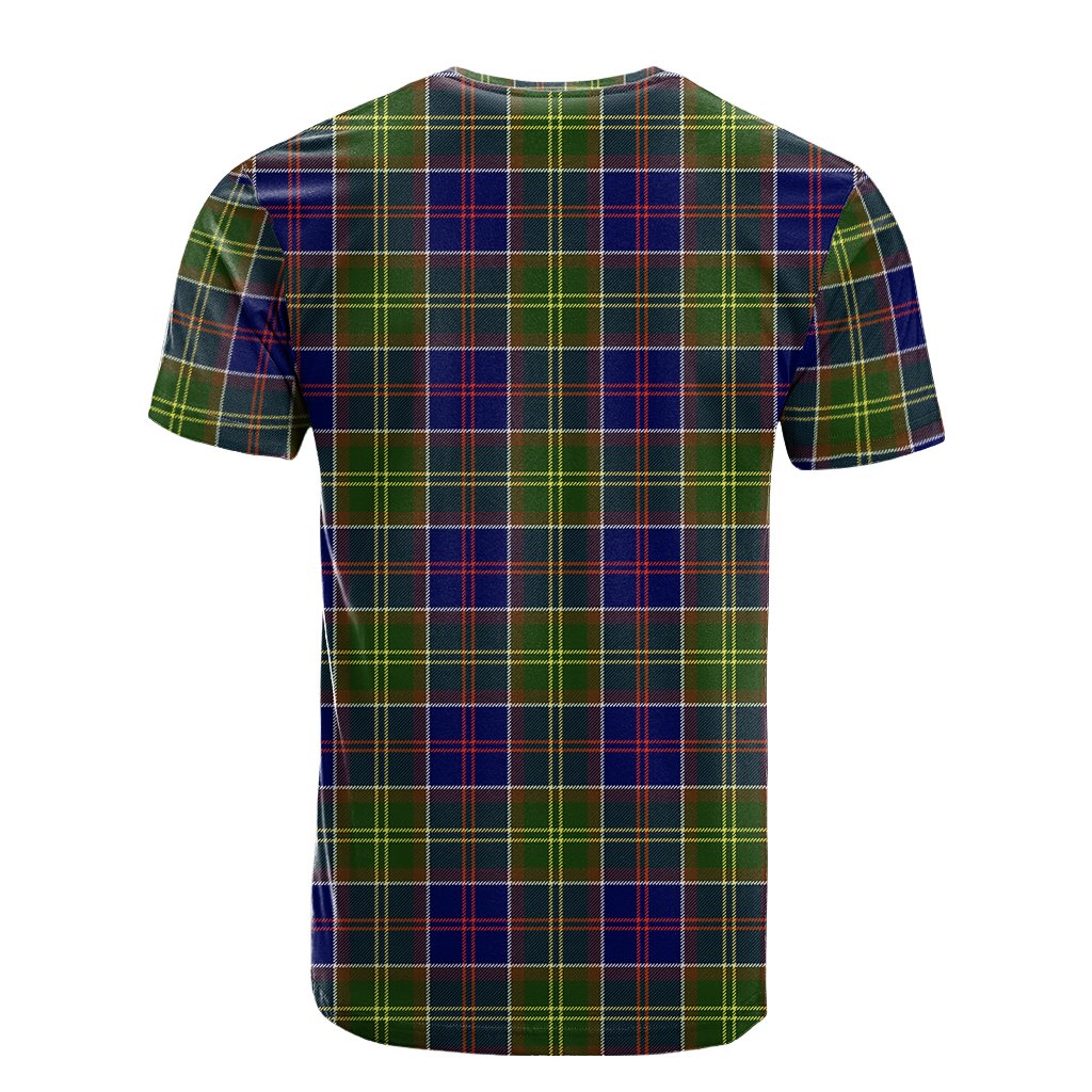 Arnott Tartan T-Shirt