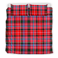 Aberdeen District Tartan Bedding Set