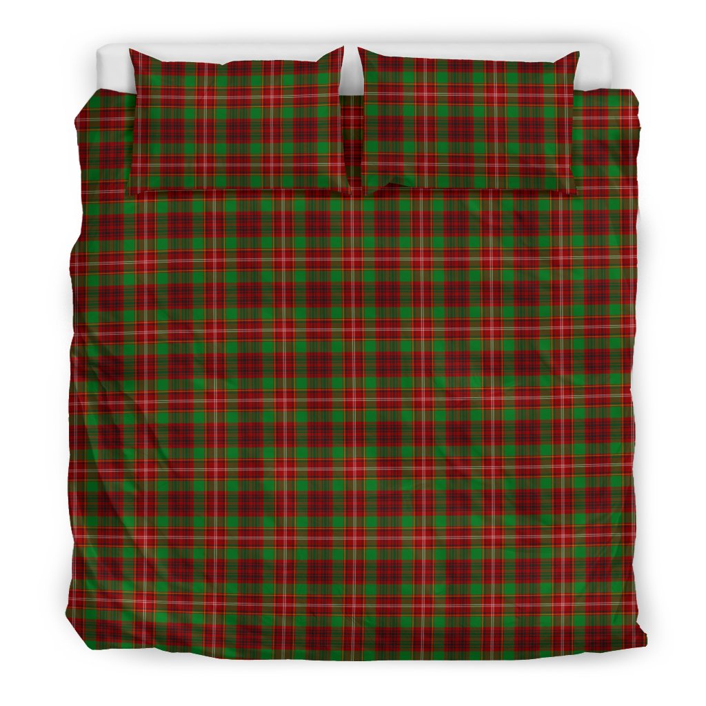 Ainslie Tartan Bedding Set