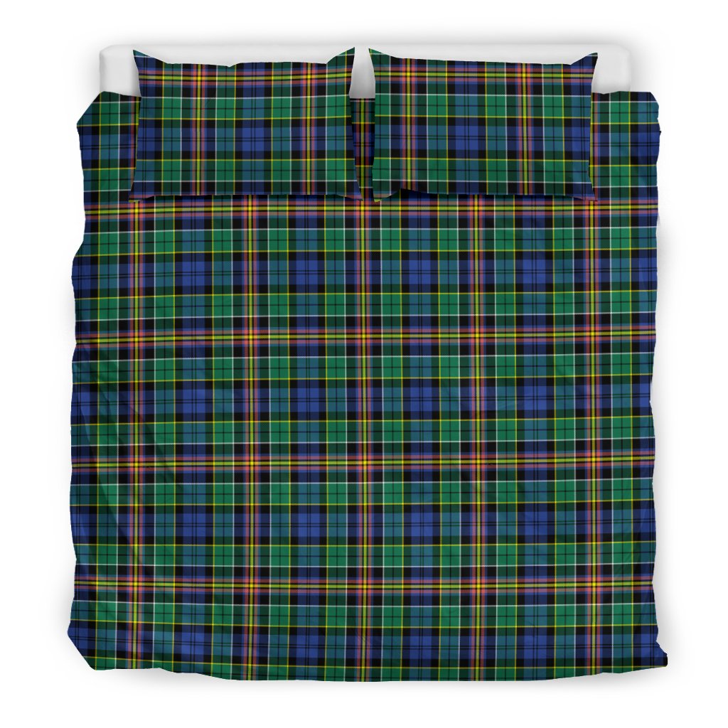 Allison Tartan Bedding Set