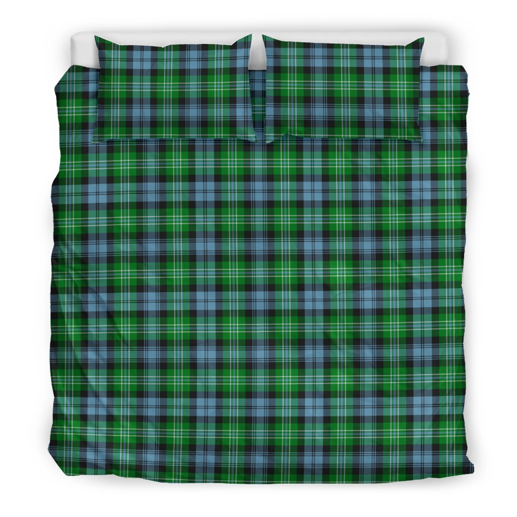 Arbuthnot Ancient Tartan Bedding Set