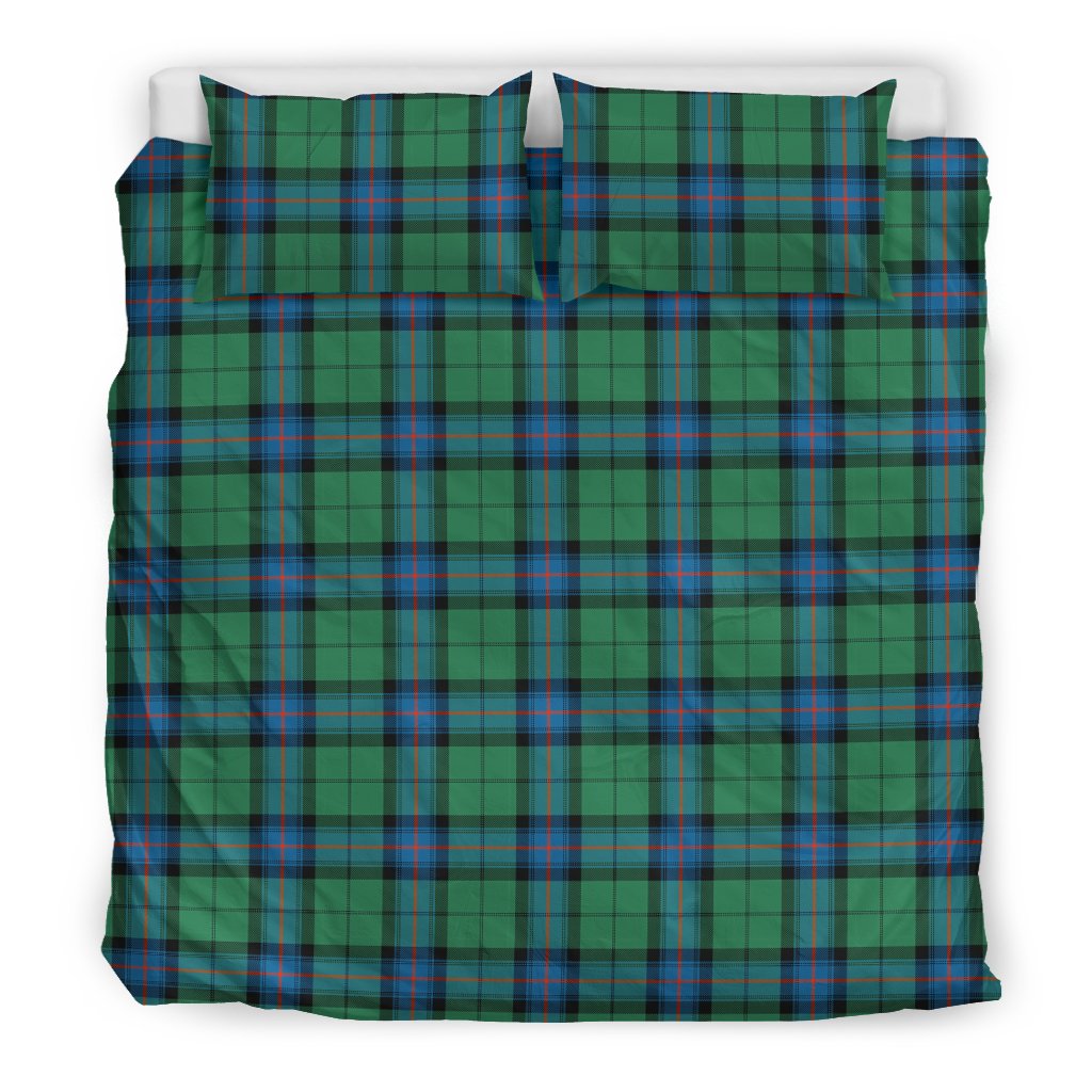 Armstrong Ancient Tartan Bedding Set