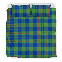 Barclay Hunting Ancient Tartan Bedding Set