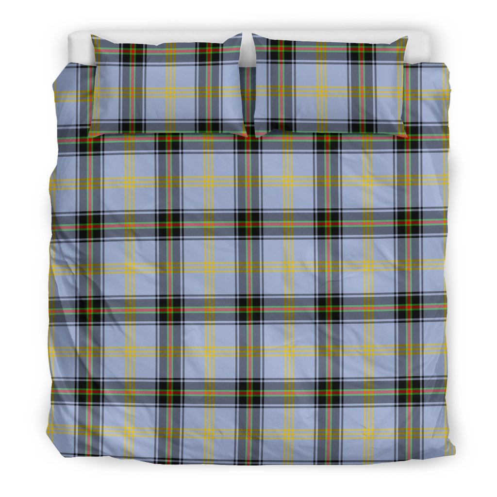 Bell of the Borders Tartan Bedding Set