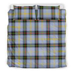 Bell of the Borders Tartan Bedding Set