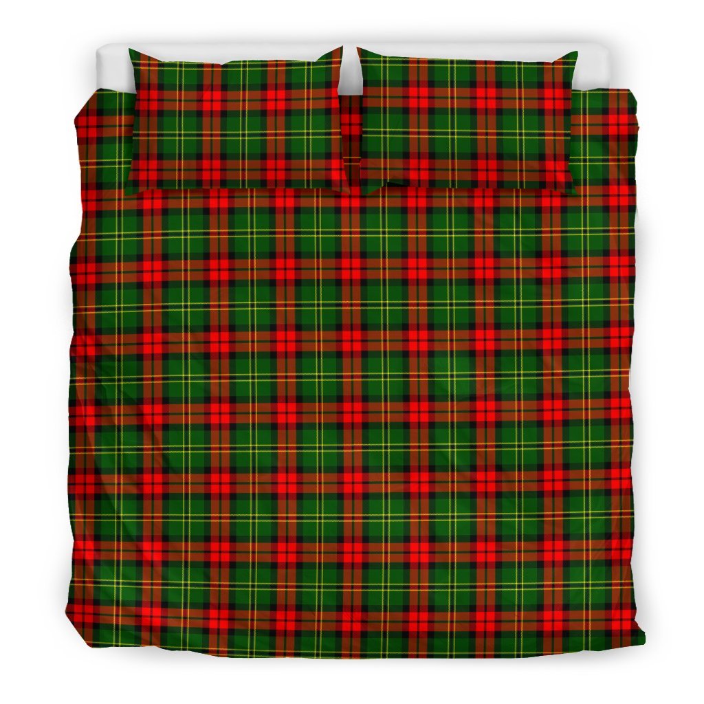 Blackstock Tartan Bedding Set