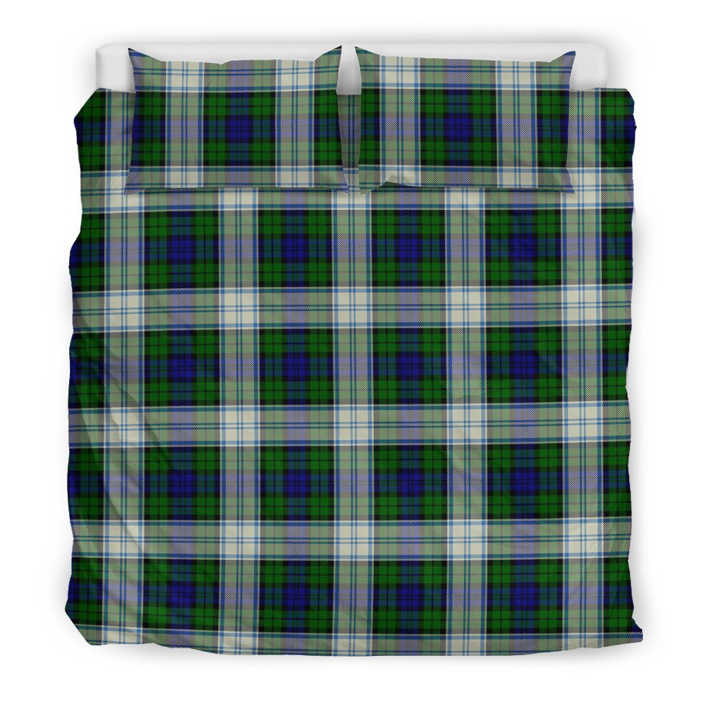 Blackwatch Dress Modern Tartan Bedding Set