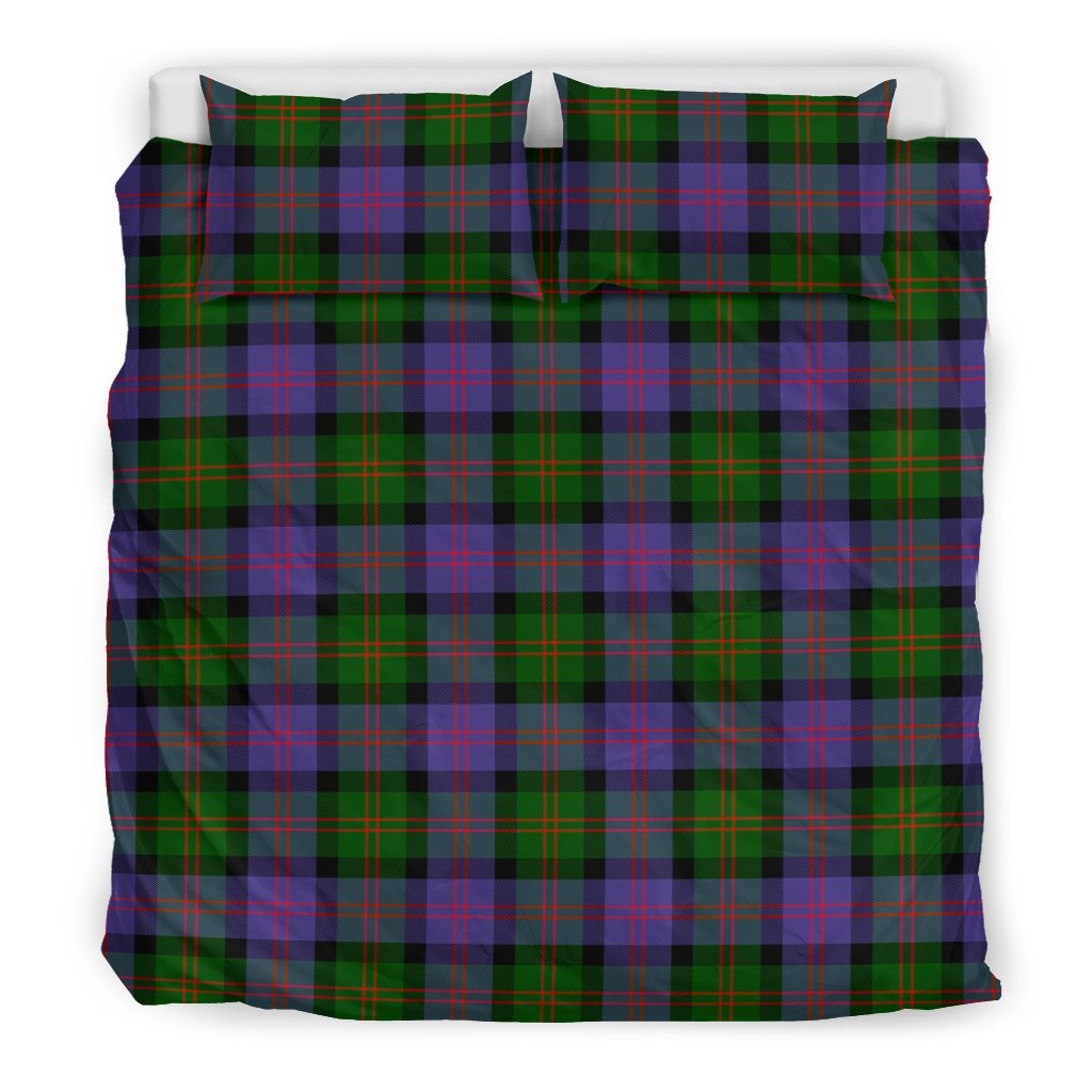 Blair Modern Tartan Bedding Set