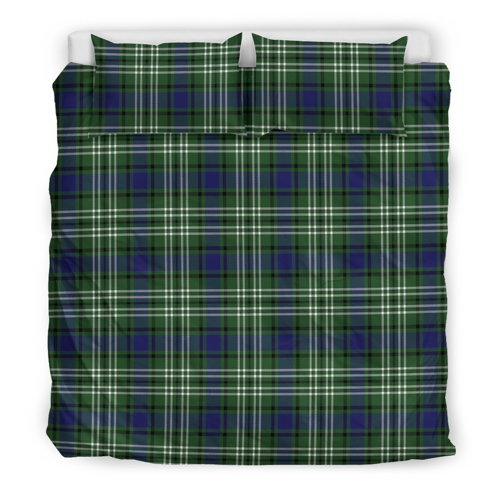 Blyth Tartan Bedding Set