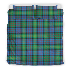 Bowie Ancient Tartan Bedding Set