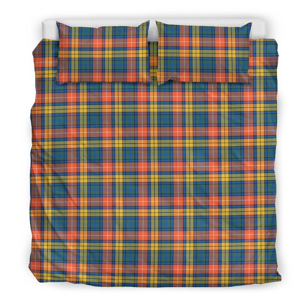 Buchanan Ancient Tartan Bedding Set