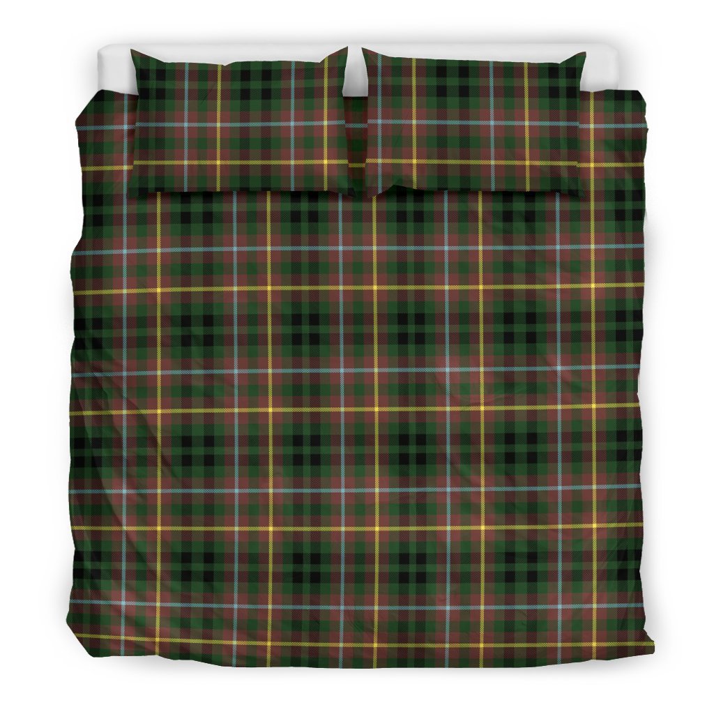 Buchanan Hunting Tartan Bedding Set