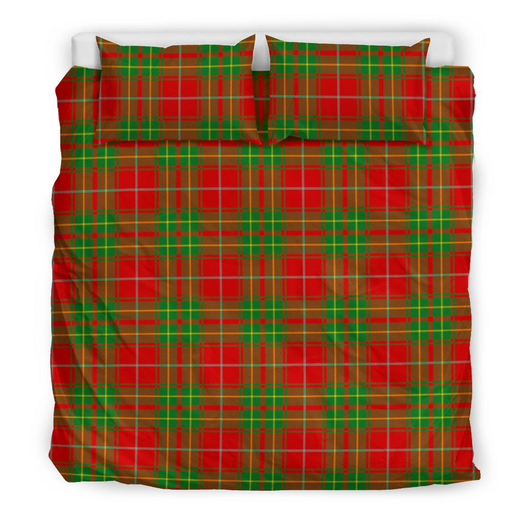 Burnett Ancient Tartan Bedding Set