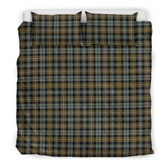 Campbell Argyll Weathered Tartan Bedding Set