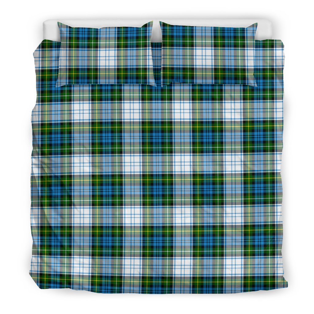 Campbell Dress Tartan Bedding Set