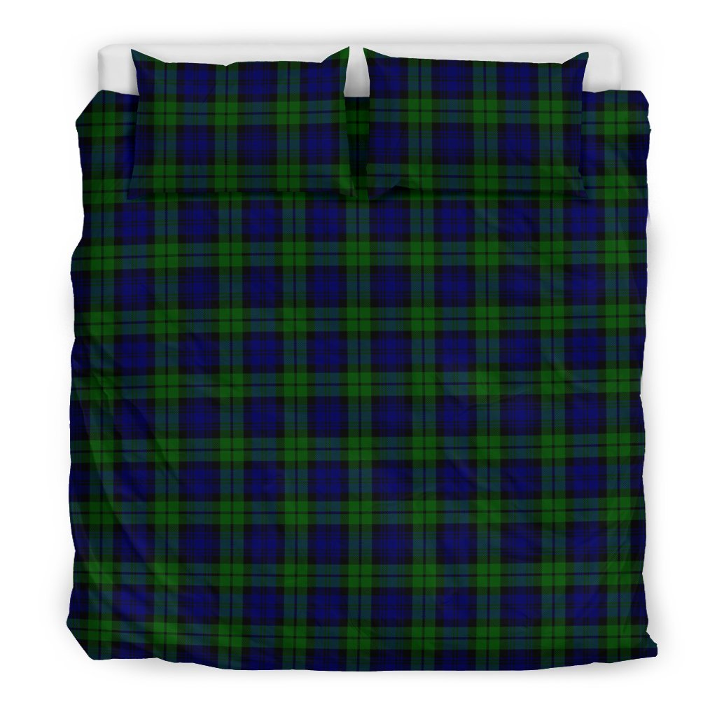 Campbell Modern Tartan Bedding Set