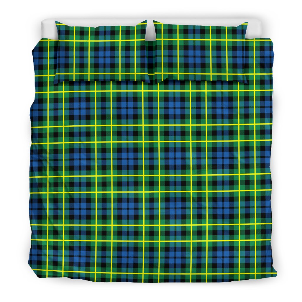 Campbell of Breadalbane Ancient Tartan Bedding Set