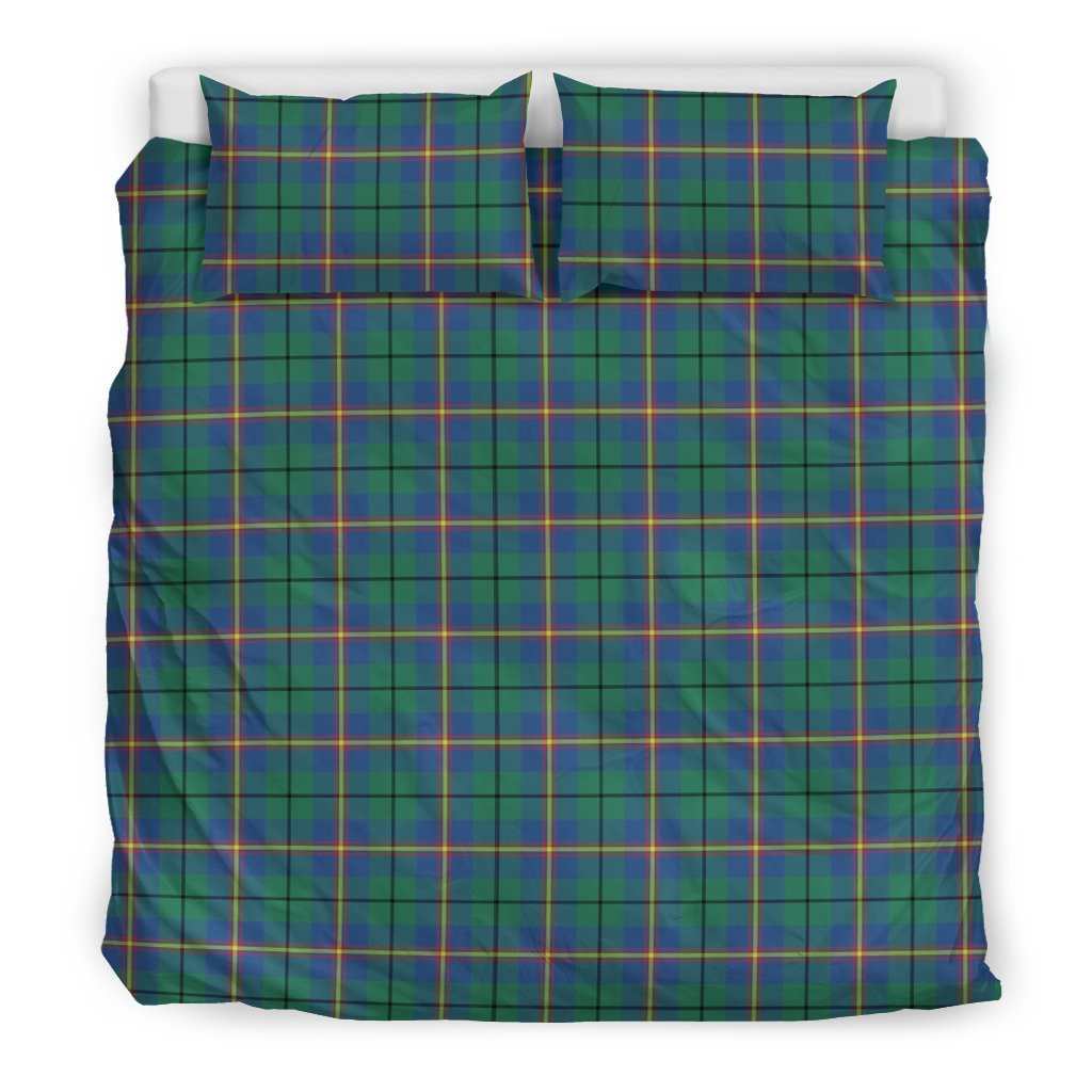 Carmichael Ancient Tartan Bedding Set