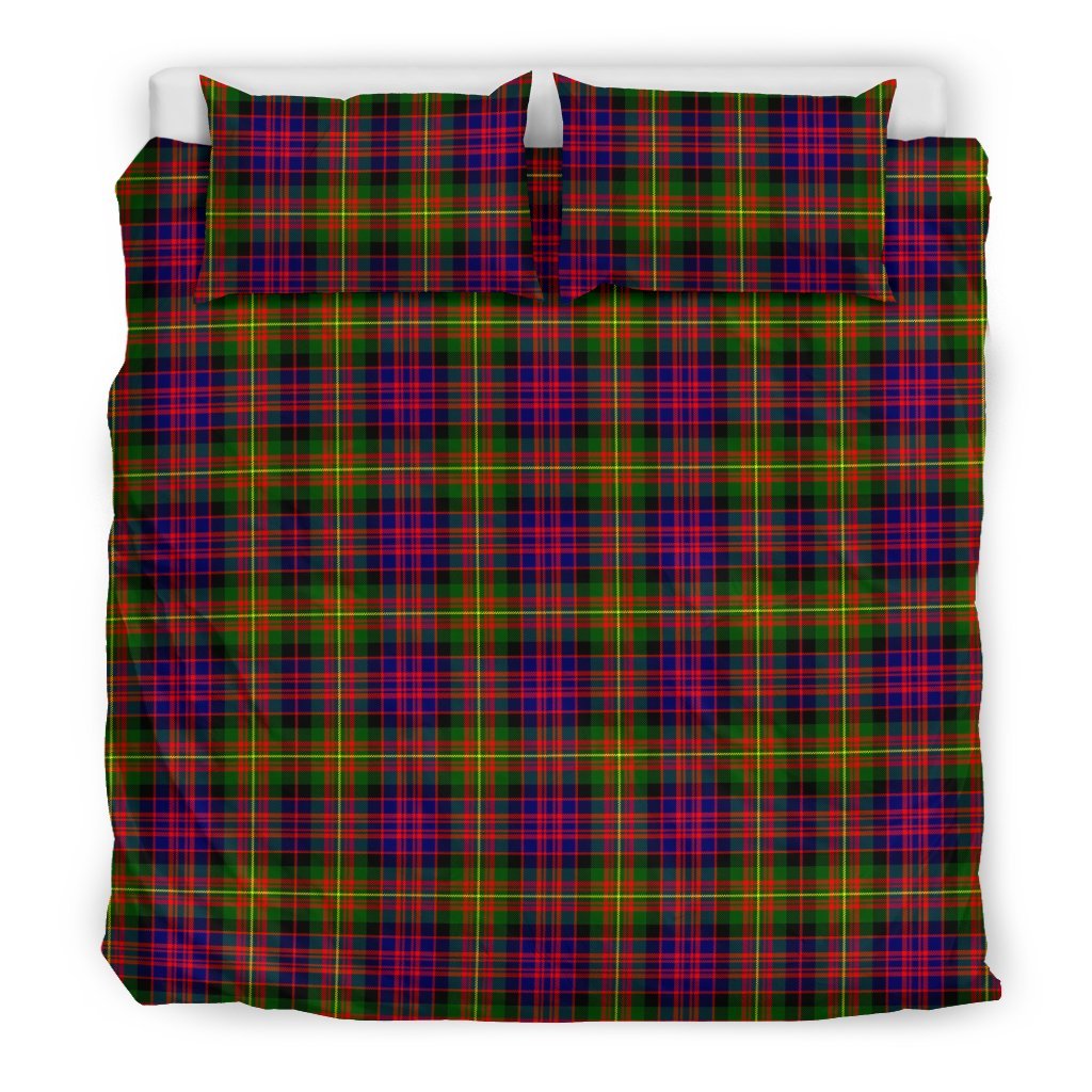 Carnegie Modern Tartan Bedding Set