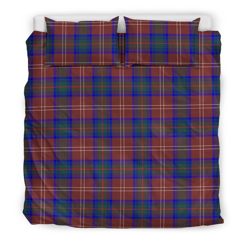 Chisholm Hunting Modern Tartan Bedding Set