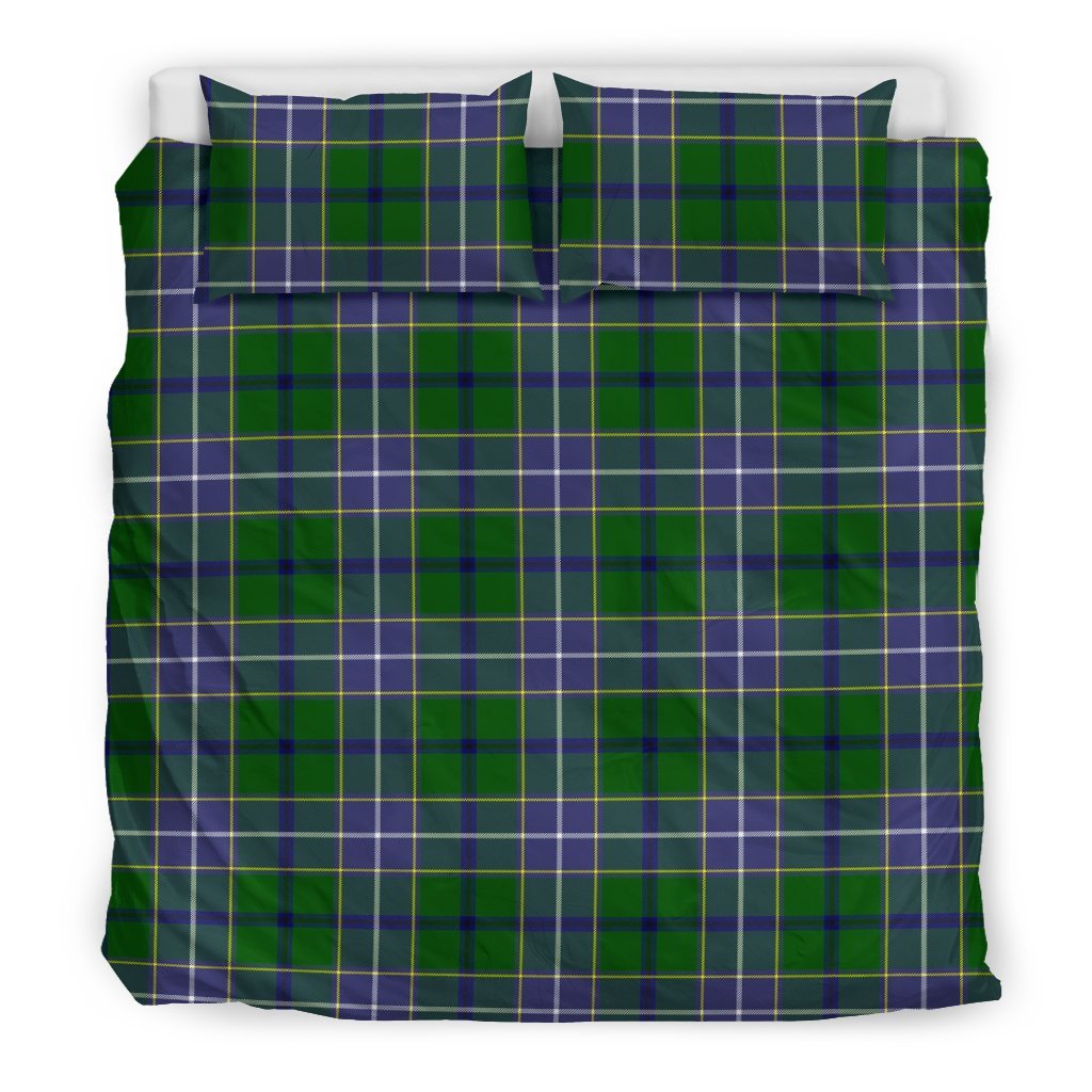 Wishart Hunting Modern Tartan Bedding Set