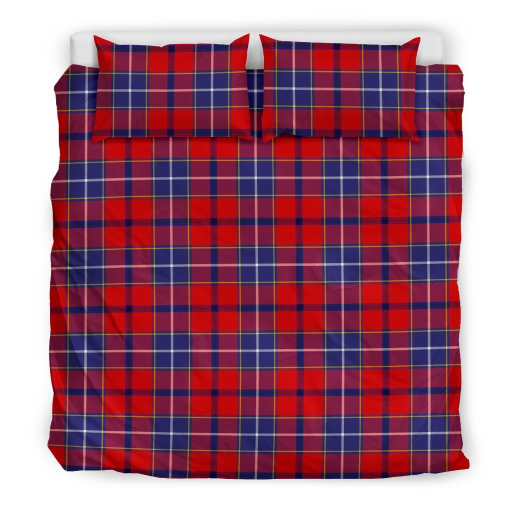 Wishart Dress Tartan Bedding Set