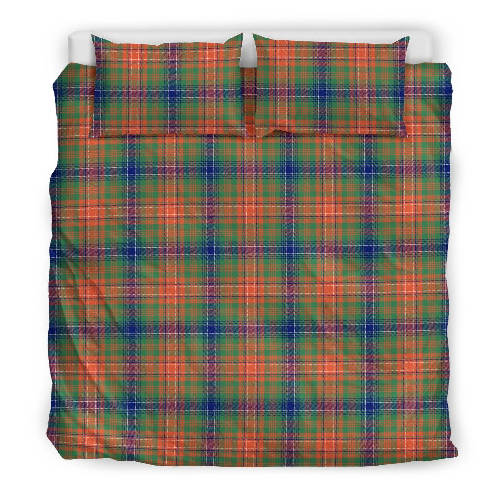 Wilson Ancient Tartan Bedding Set