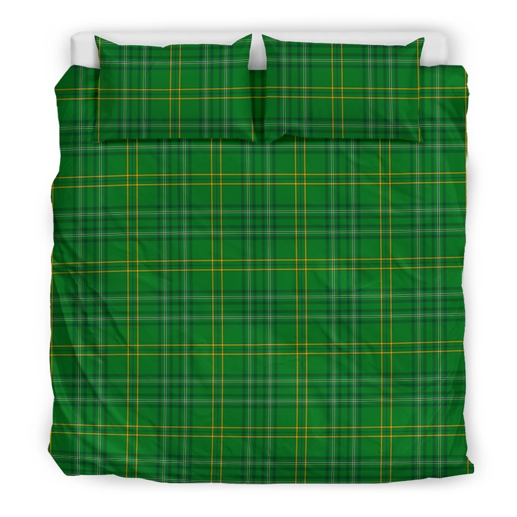 Wexford County Tartan Bedding Set