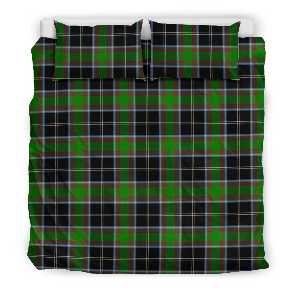 Webster Tartan Bedding Set