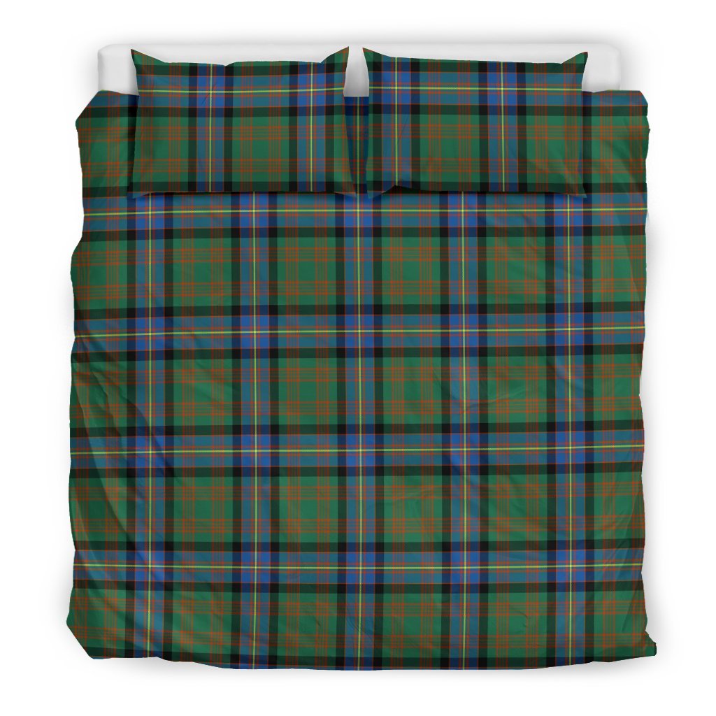 Cochrane Ancient Tartan Bedding Set