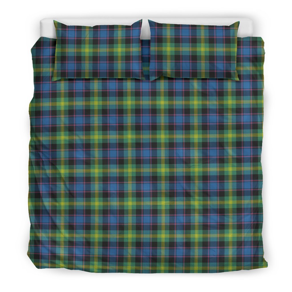 Watson Ancient Tartan Bedding Set