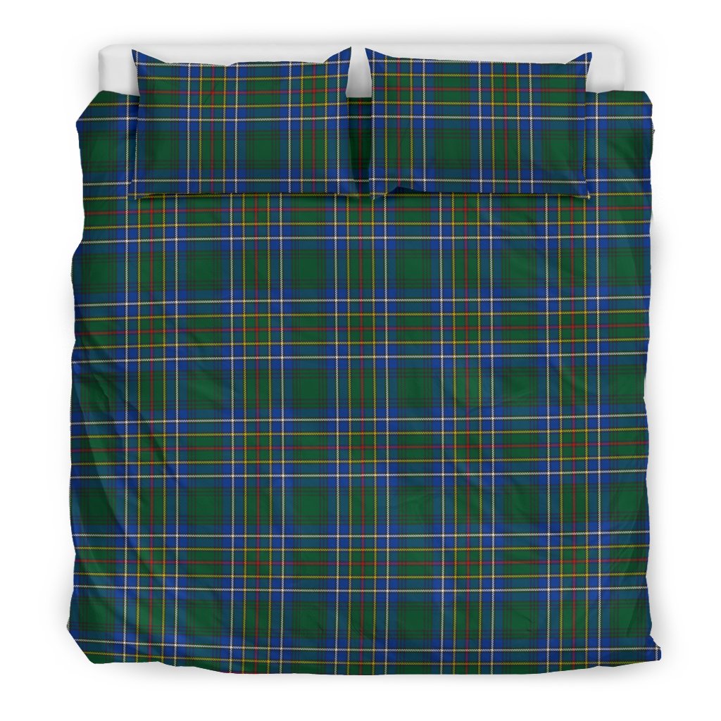 Cockburn Ancient Tartan Bedding Set