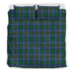 Cockburn Ancient Tartan Bedding Set