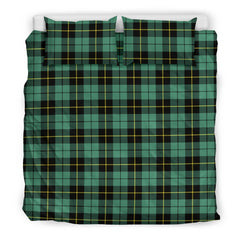 Wallace Hunting Ancient Tartan Bedding Set