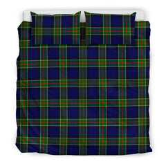 Colquhoun Modern Tartan Bedding Set