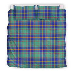 US Marine Tartan Bedding Set