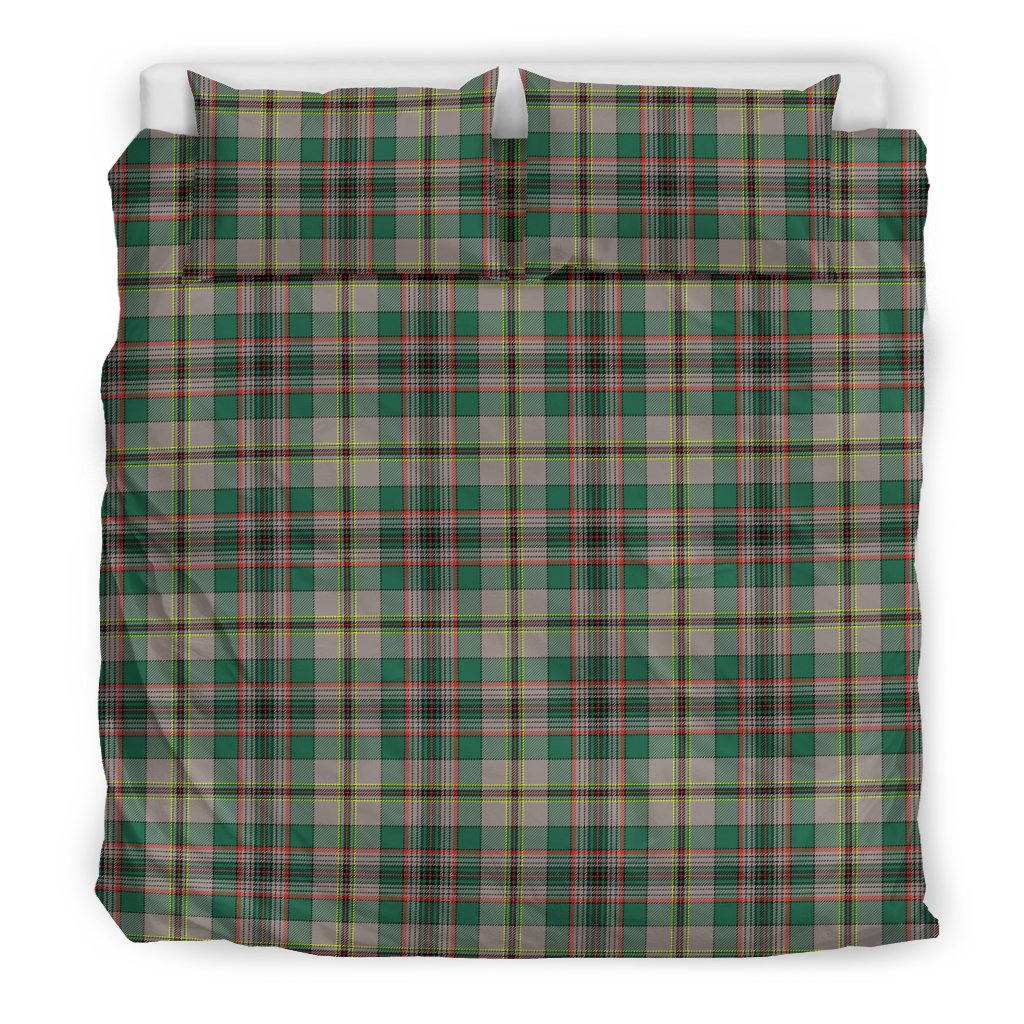 Craig Ancient Tartan Bedding Set