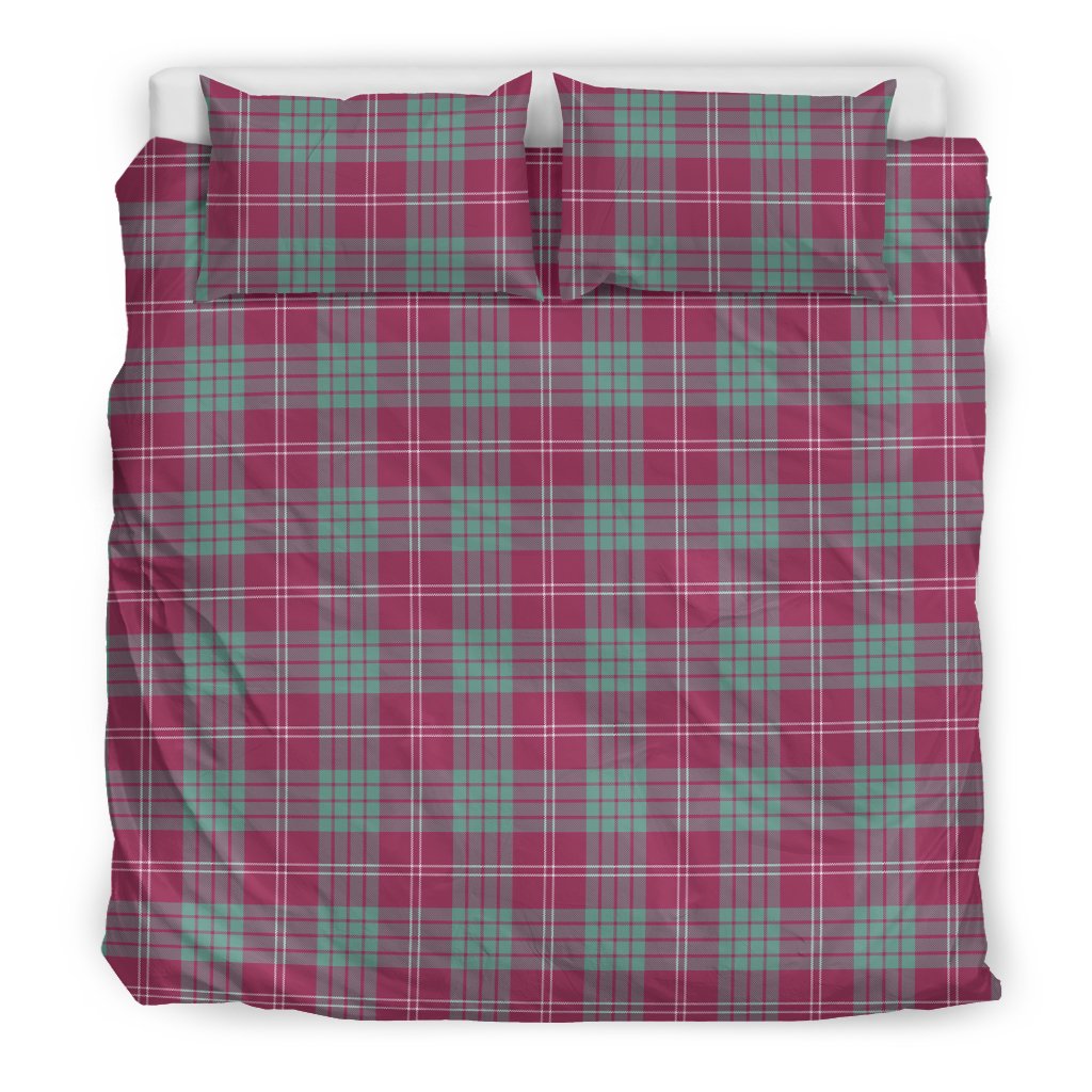 Crawford Ancient Tartan Bedding Set