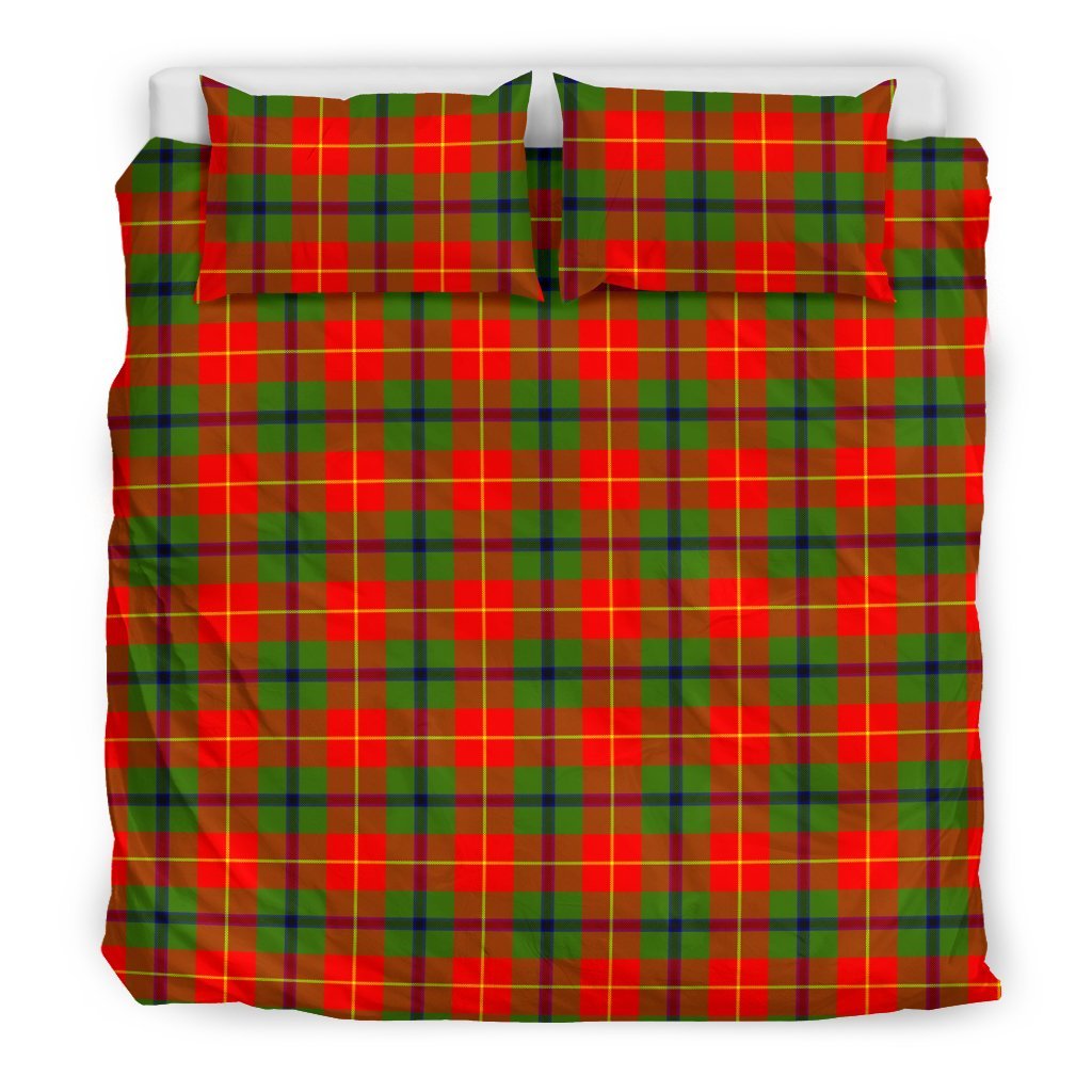 Turnbull Dress Tartan Bedding Set