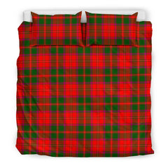 Crief District Tartan Bedding Set