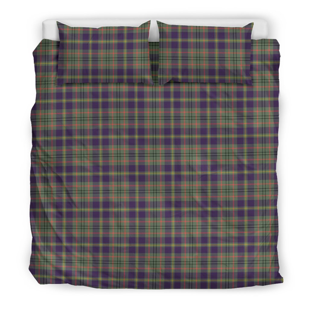 Taylor Weathered Tartan Bedding Set