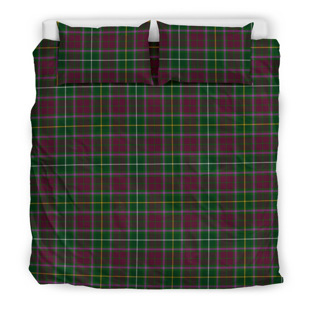 Crosbie Tartan Bedding Set