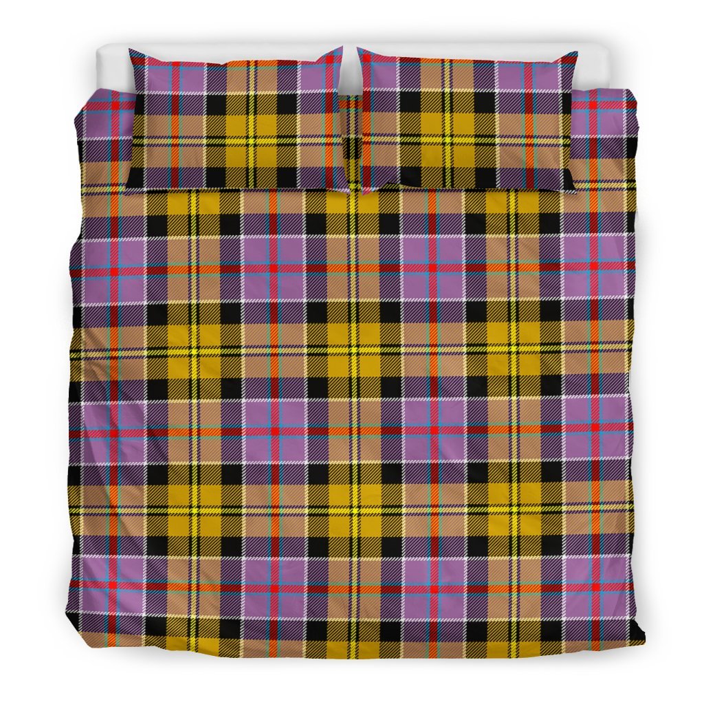 Culloden Ancient Tartan Bedding Set