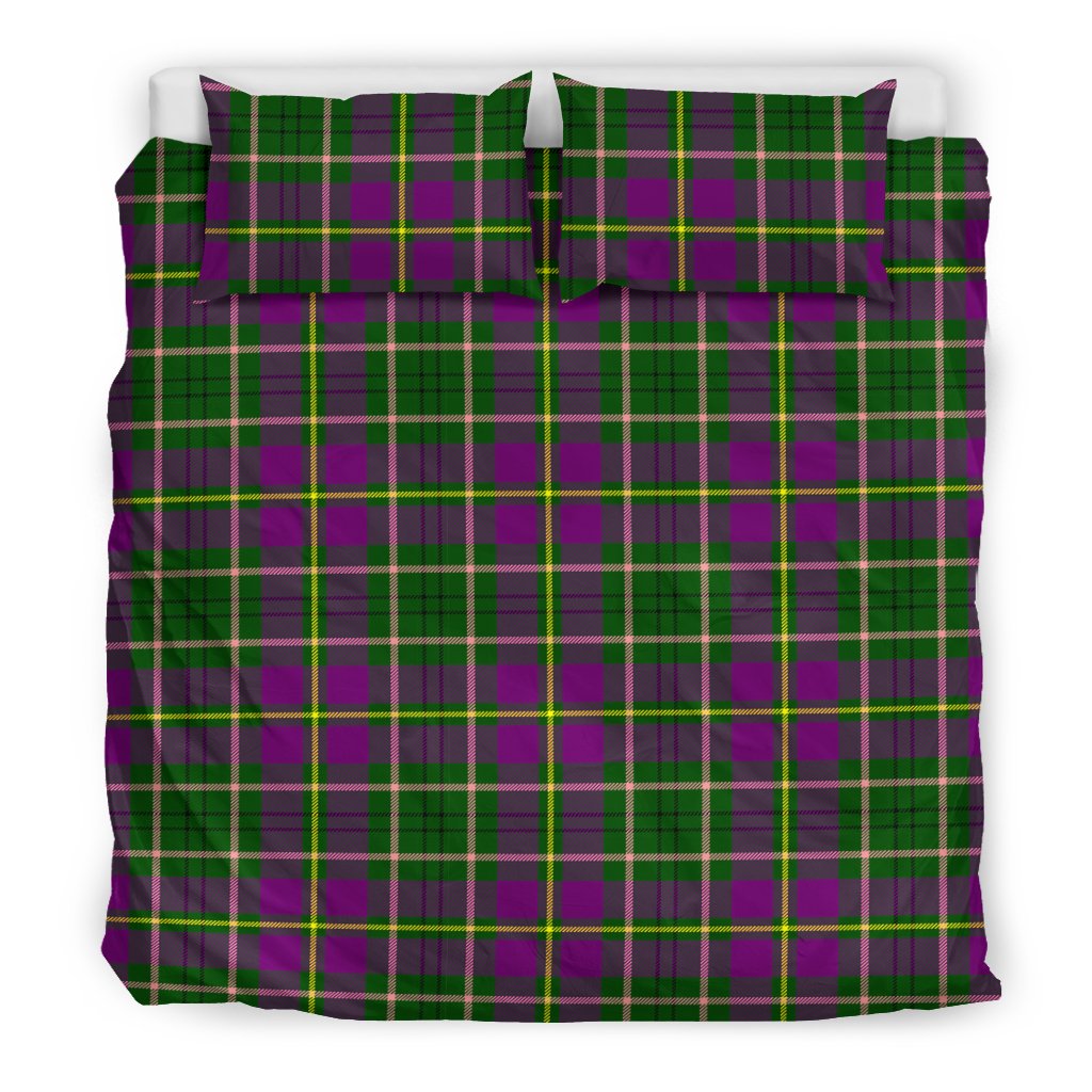 Tailyour (Or Taylor) Tartan Bedding Set