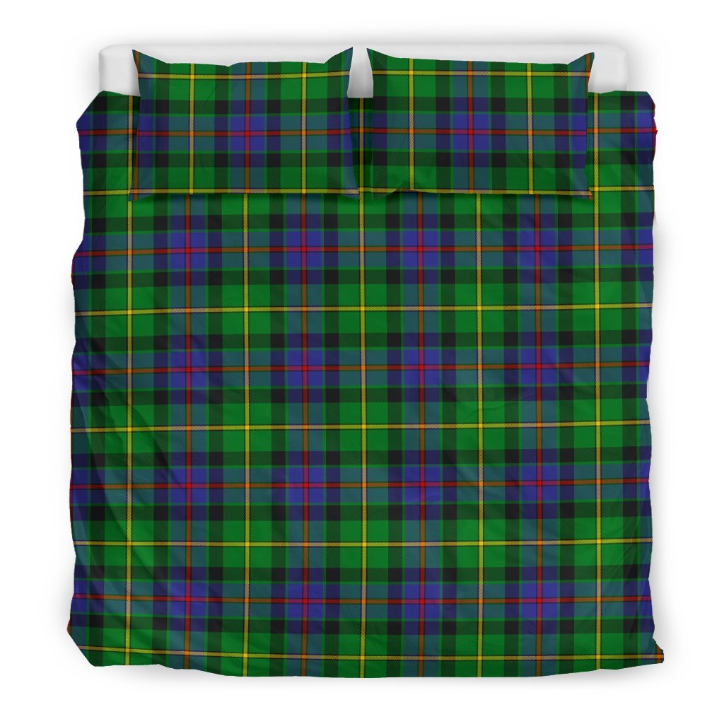 Tait Modern Tartan Bedding Set