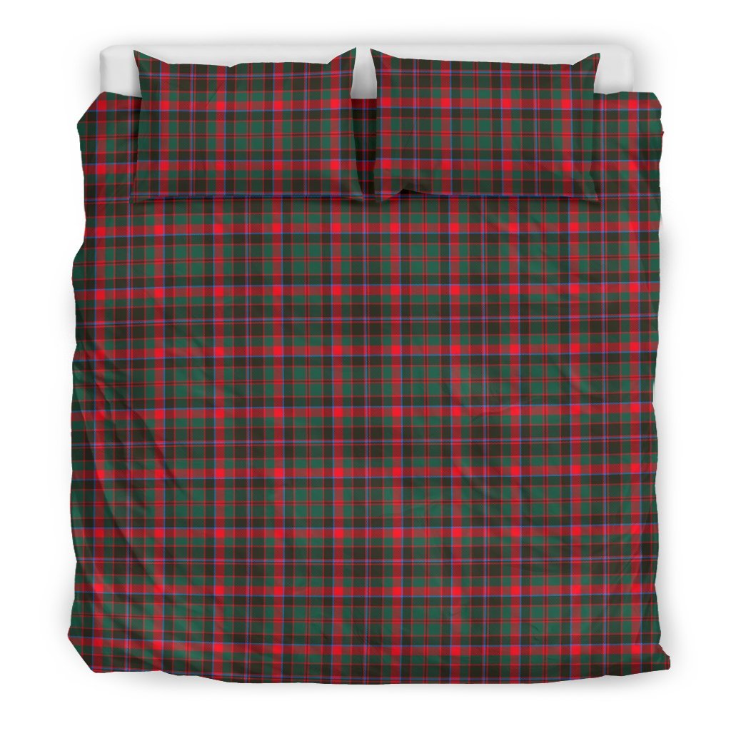 Cumming Hunting Modern Tartan Bedding Set