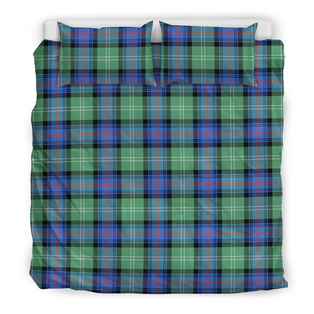 Sutherland Old Ancient Tartan Bedding Set