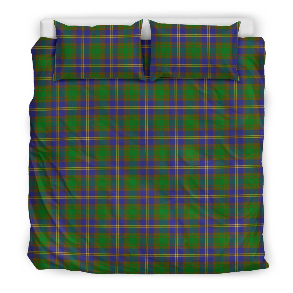 Strange of Balkaskie Tartan Bedding Set